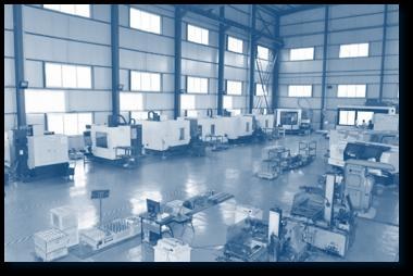 Boomtec industrial turbine equipment
